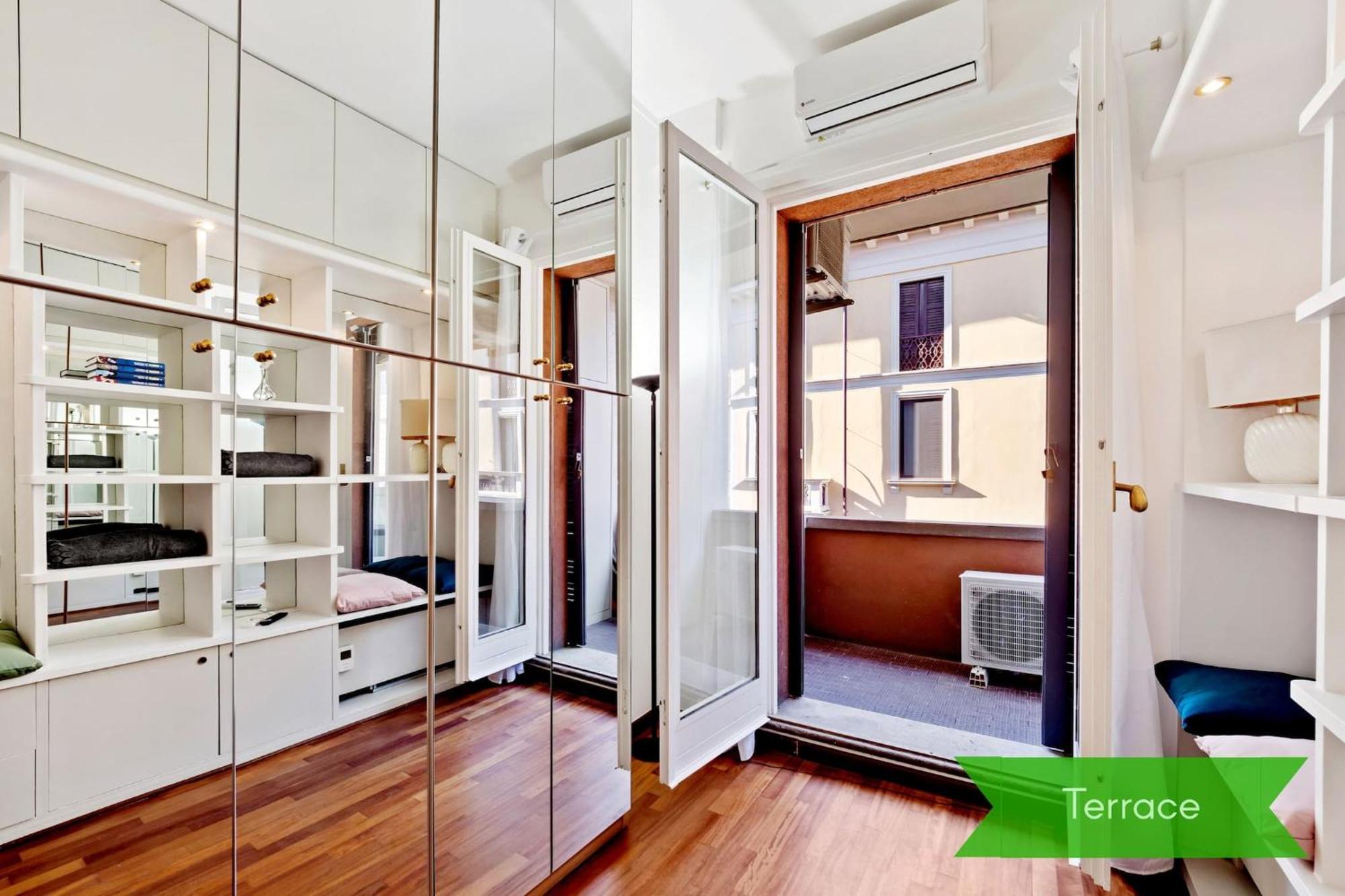 Lovely Apartments In The Hearth Of Brera By Rentopolis 米兰 外观 照片