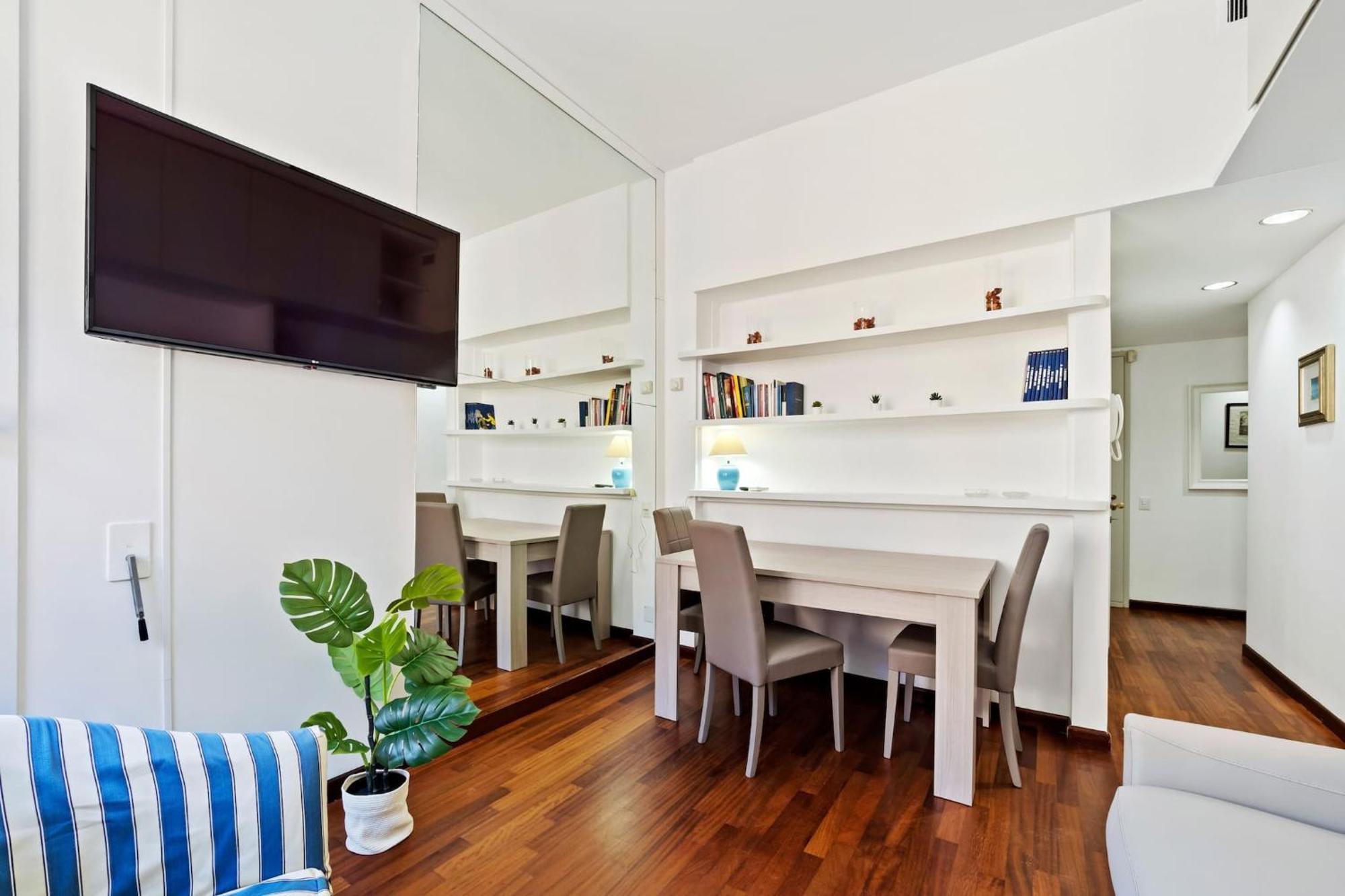 Lovely Apartments In The Hearth Of Brera By Rentopolis 米兰 外观 照片