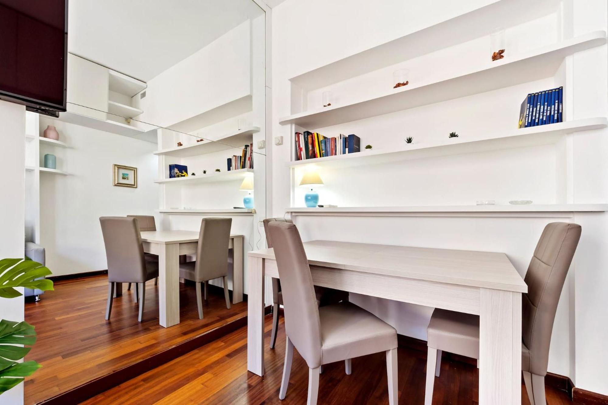 Lovely Apartments In The Hearth Of Brera By Rentopolis 米兰 外观 照片