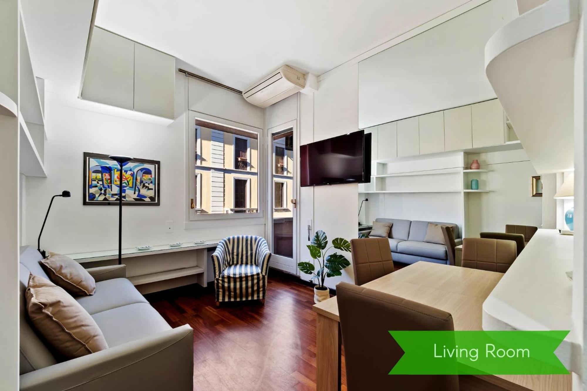 Lovely Apartments In The Hearth Of Brera By Rentopolis 米兰 外观 照片