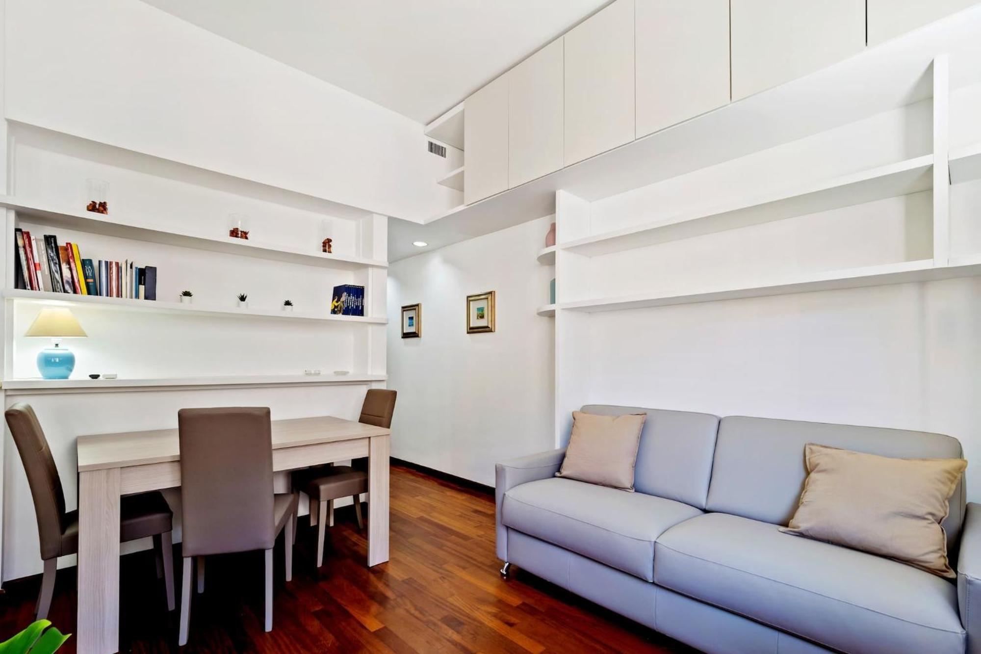 Lovely Apartments In The Hearth Of Brera By Rentopolis 米兰 外观 照片
