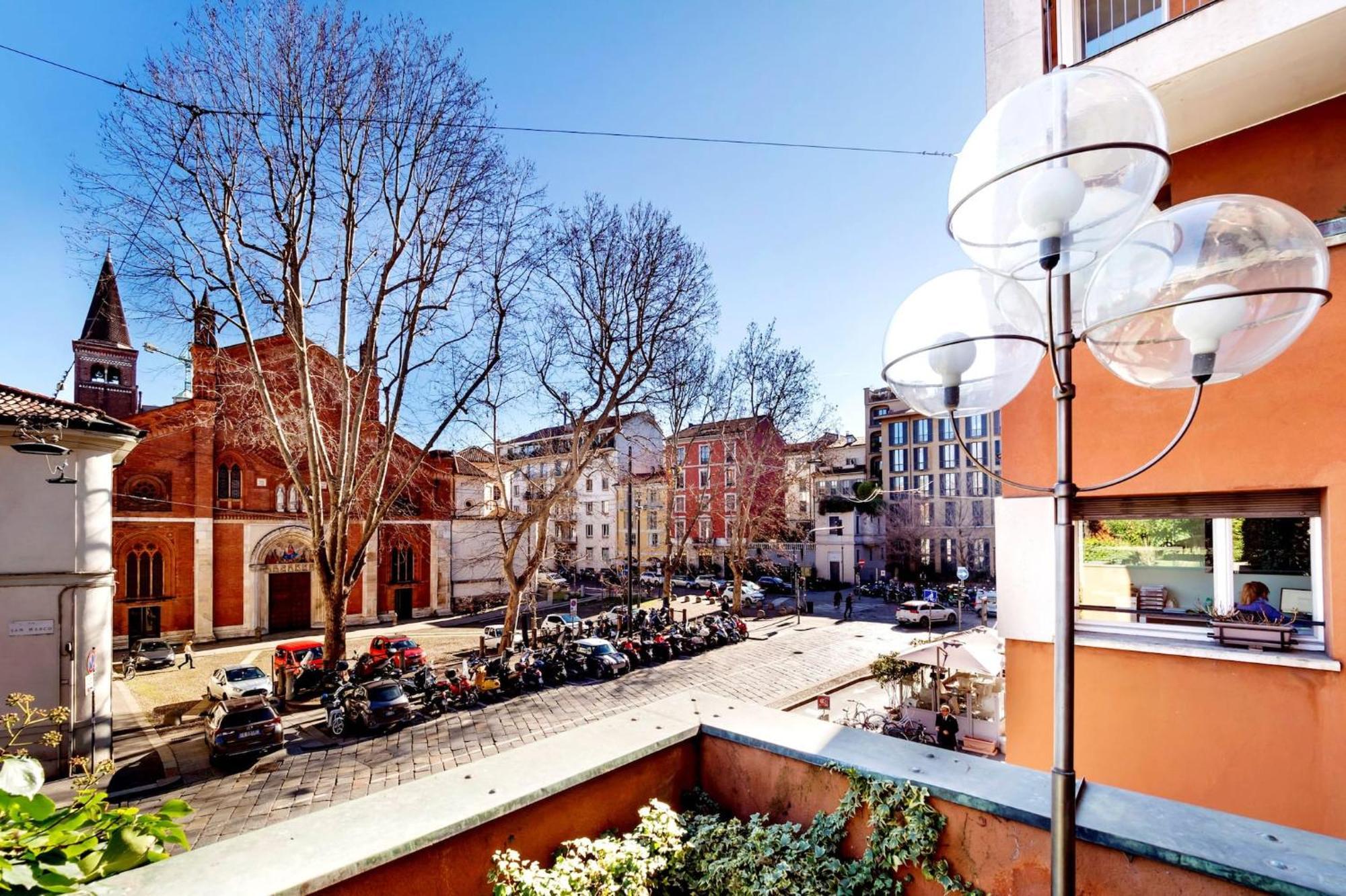 Lovely Apartments In The Hearth Of Brera By Rentopolis 米兰 外观 照片
