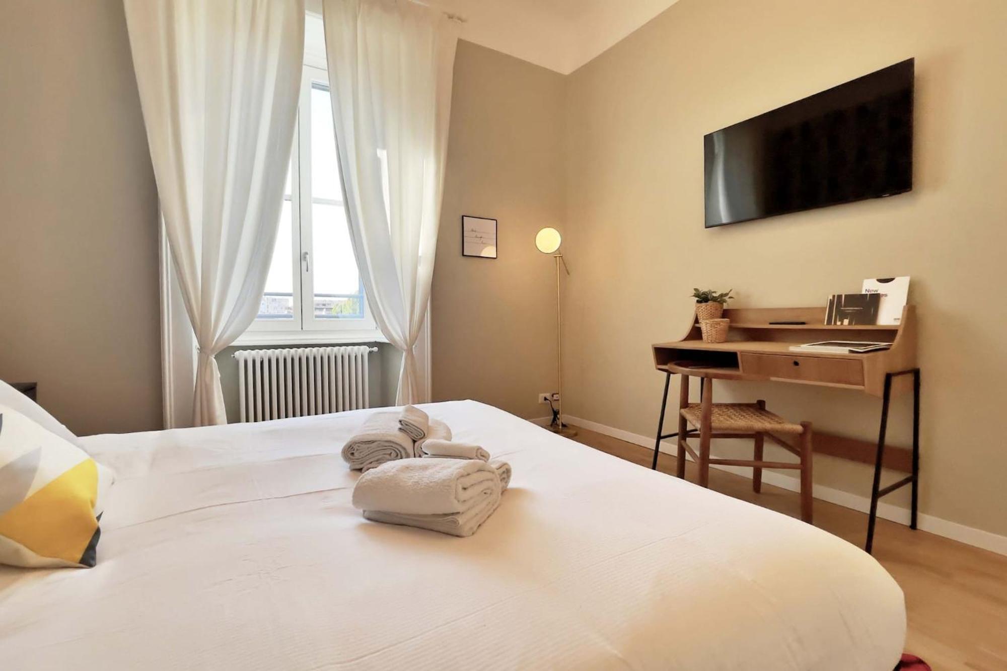 Lovely Apartments In The Hearth Of Brera By Rentopolis 米兰 外观 照片