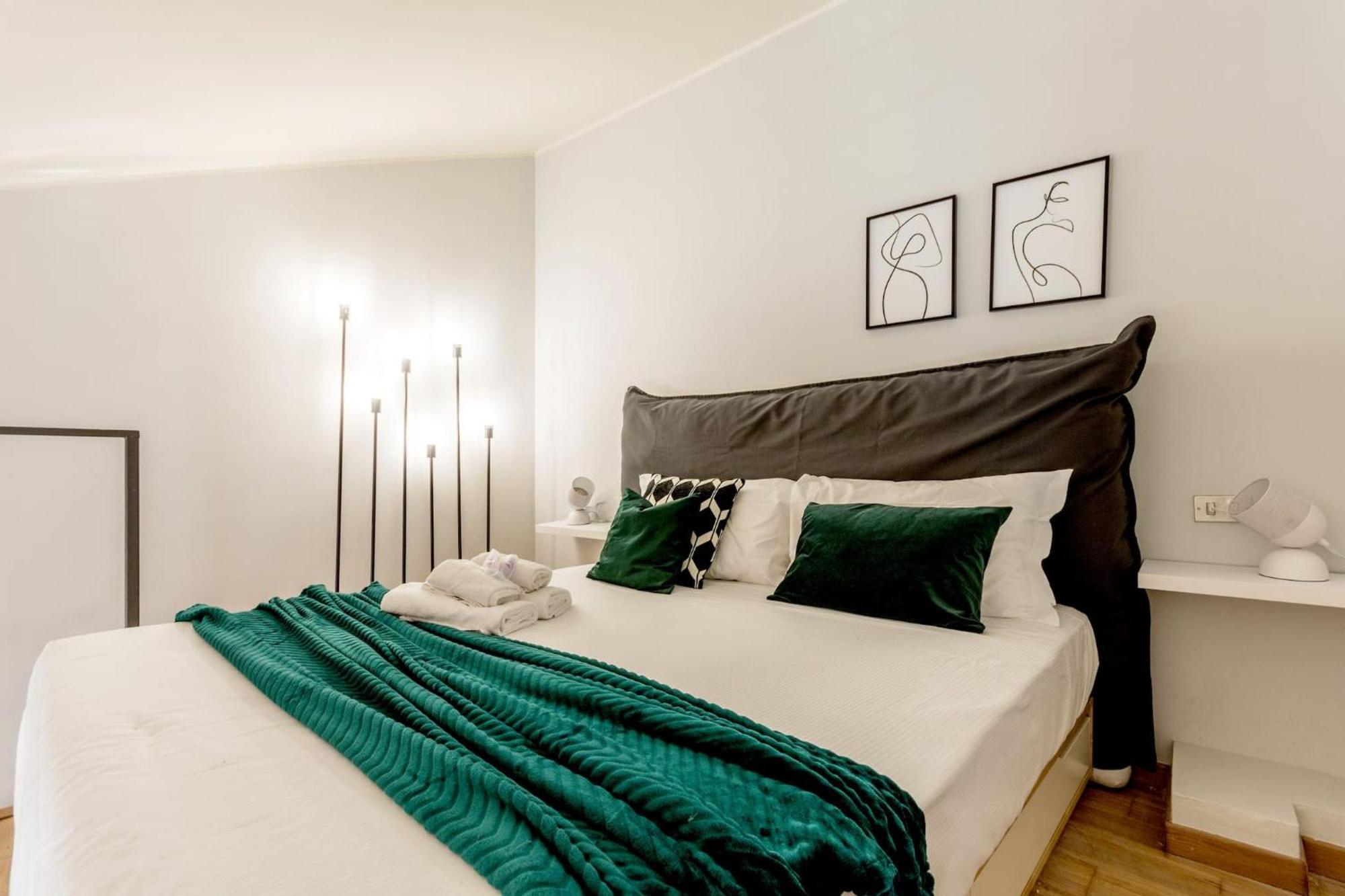 Lovely Apartments In The Hearth Of Brera By Rentopolis 米兰 外观 照片