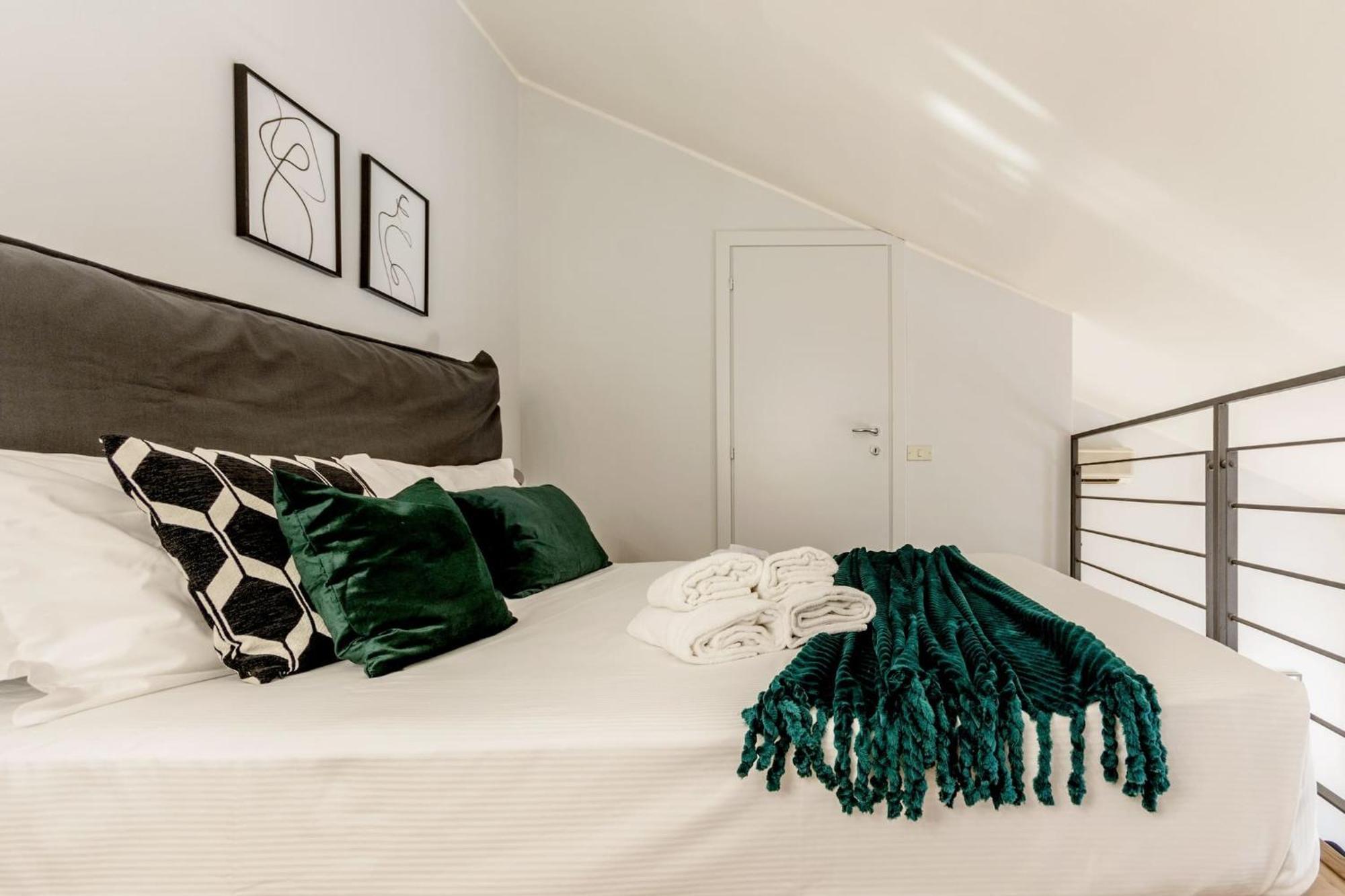Lovely Apartments In The Hearth Of Brera By Rentopolis 米兰 外观 照片