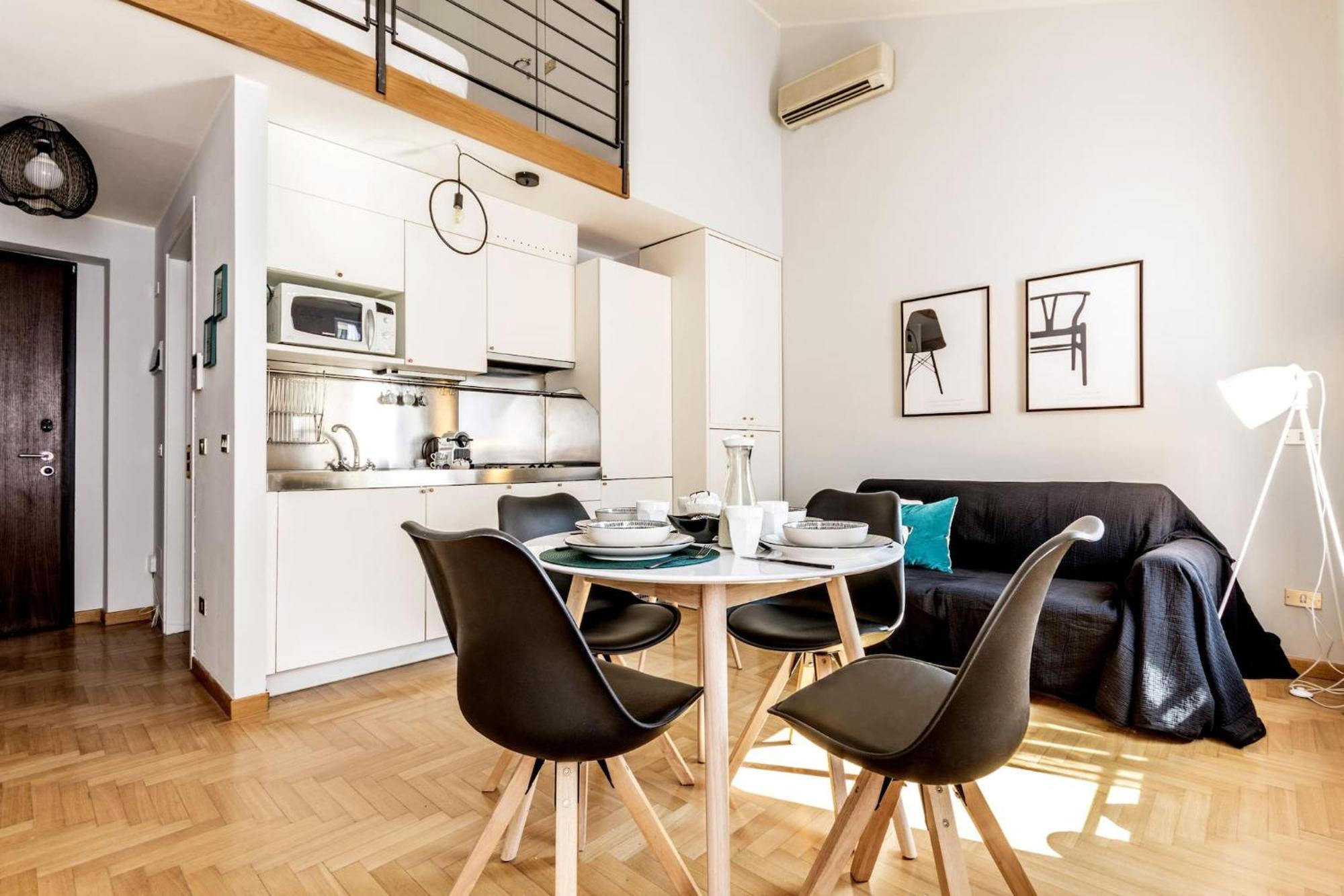Lovely Apartments In The Hearth Of Brera By Rentopolis 米兰 外观 照片